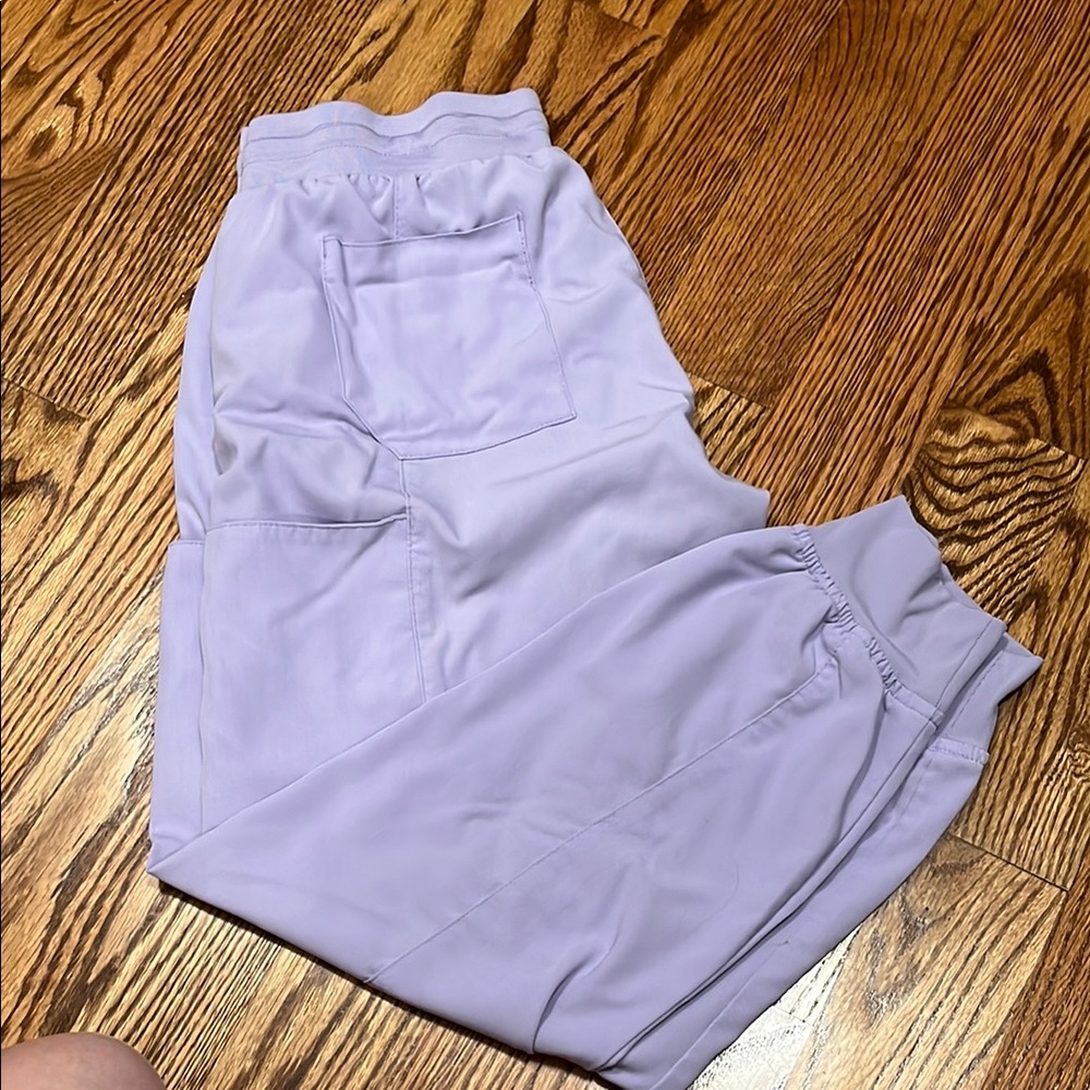 WonderWink Women's Lavender Pants